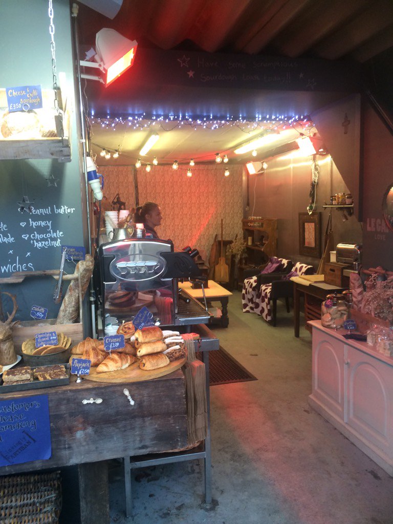 clarebalding's tweet photo. The other bonus of walking in the Lakes is the BEST railway cafe in the country at Oxenholme Station https://t.co/NKydsGVtk8