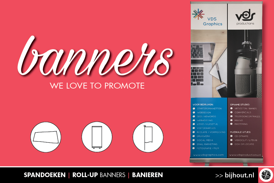 BIJ HOUT reclame tweet media