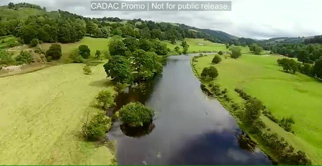 cadac's tweet photo. @Clwyd_Dee_AONB River Dee at Corwen #cadac https://t.co/nugqM5PB49