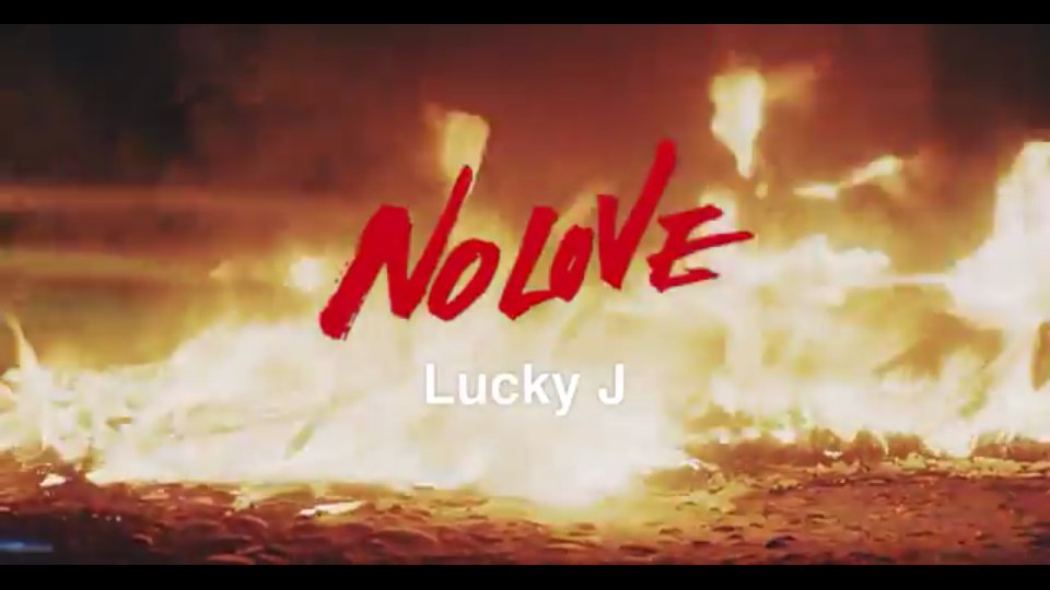 LuckyJ_INA's tweet photo. [CAPS] 160108 Lucky J (럭키제이) - "No Love" MV #LuckyJ #럭키제이 #Jkyun #Jessi #Jyo #NoLove https://t.co/0wYpQMoERu