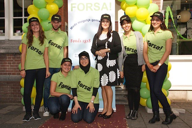 Na gevangenisstraf met een maatje terug de samenleving in. Interview over project Forsa!. bit.ly/1OOnwvW
