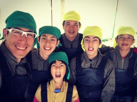 Jaonaay_jinjett's tweet photo. มาเล่น Paintball หรือจะมีตีกรุงศรีฯ พูด....😂 #ทีมเจตริน #jjetrin

Cr: jjetrin https://t.co/XWGqS4pUuO