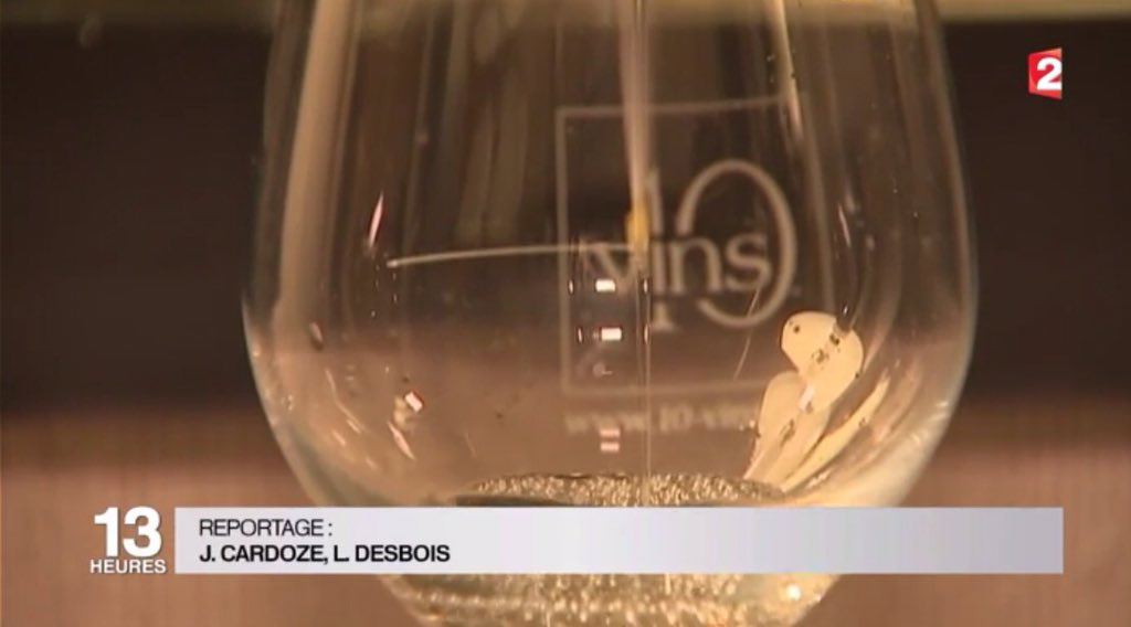 franckytrichet's tweet photo. @NantesTech à l'honneur : JT de 13h France 2 avec 2 startups @10_Vins &amp; @SensorWake (21''30) https://t.co/OPHwIqnYix https://t.co/ehPDjYdE7M
