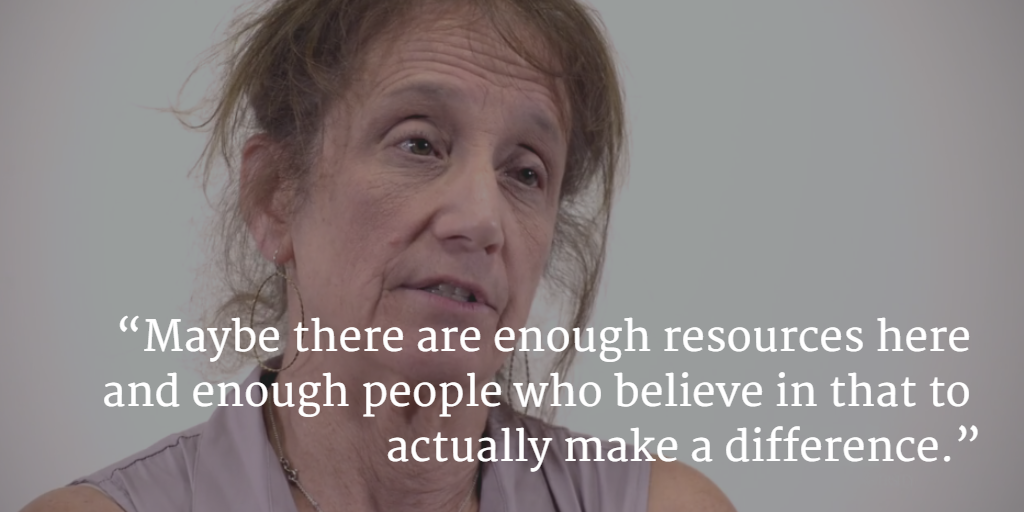 BREAKING: <a href="/macfound/">MacArthur Foundation</a> "genius," founder of <a href="/Dance_Exchange/">Dance Exchange</a>, legend <a href="/lizlerman/">liz lerman</a> to join #ASU: fw.to/gWTJjoY