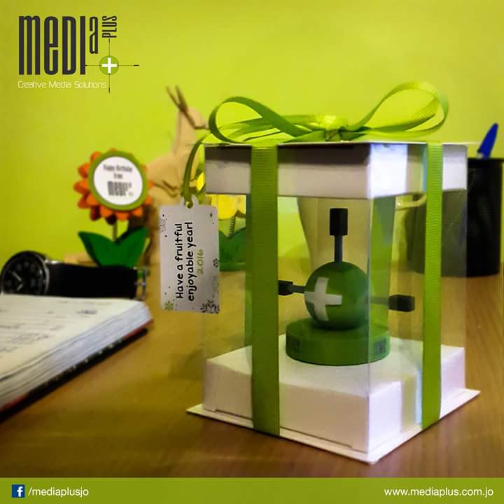 Look what our creative team has created ! 
3D tech has never been cooler !