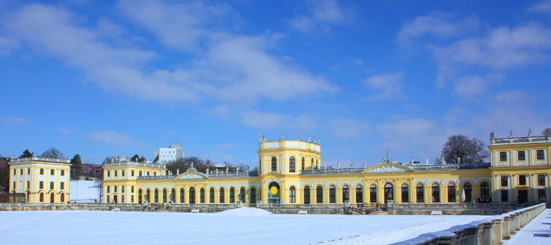 Die #Orangerie wurde im 2. Weltkrieg zerstört und erst in den 70er Jahren wieder hergestellt #kasselfakten (eul) https://t.co/Pe54YZ0Gt5