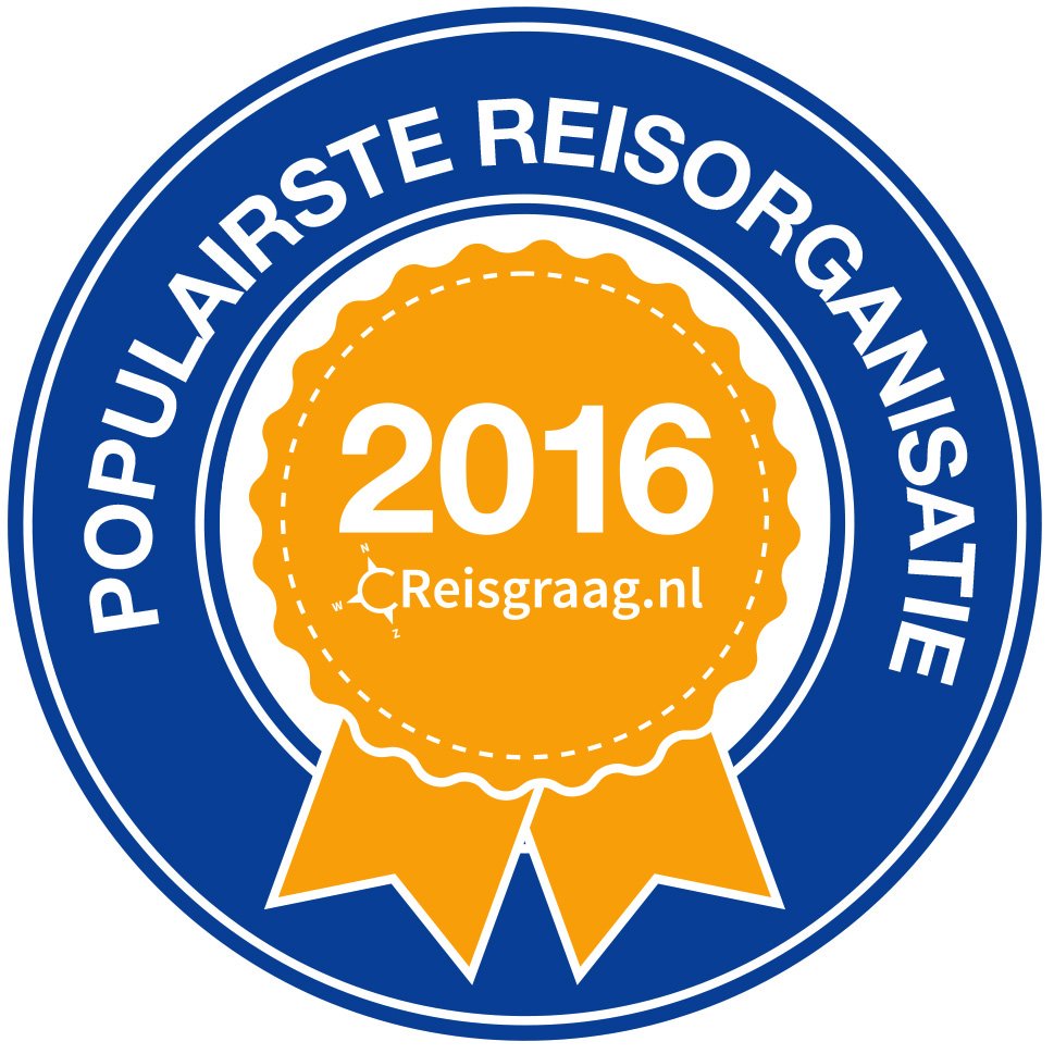 Slangenreizen's tweet photo. Wauw!!!!! Vandaag de Reisgraag Award voor Populairste reisorganisatie gewonnen! Reizigers bedankt! https://t.co/EjVQYsbIhs