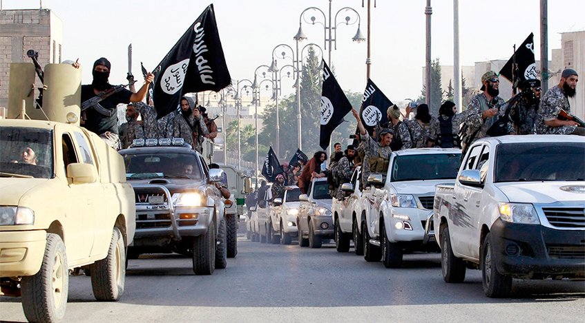 comisionpcANC's tweet image. #Mundo EI prohíbe venta de prisioneras fuera de la organización mirandaalmomento.com/?p=49341