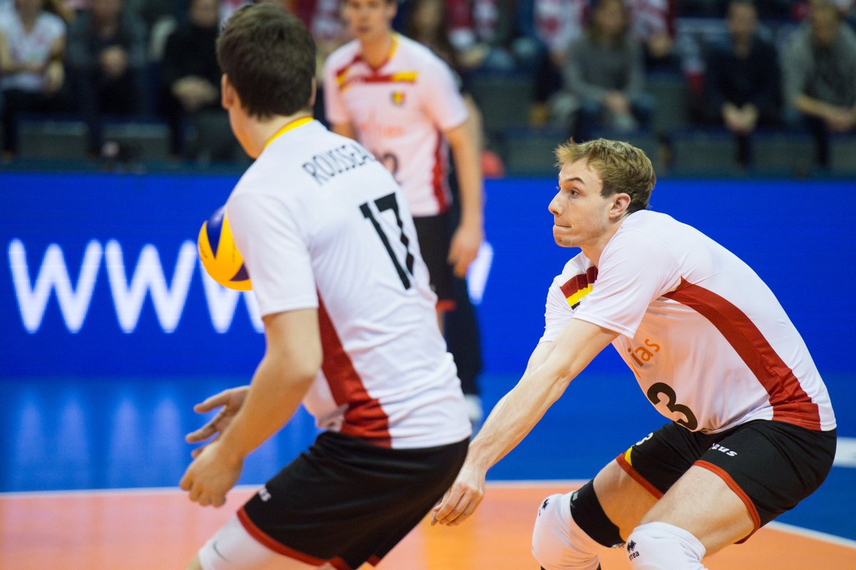 Thanks <a href="/belreddragons/">Belgian Red Dragons</a>! Saw two great #GOlympia matches so far; marked with a lot of passion! #RoadToRio