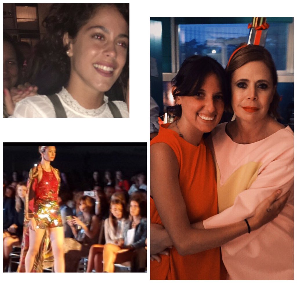 BENITOfz's tweet photo. Ayer en el @six_oclocktea con @TiniStoessel @agathardlp @marinfd ♥️ https://t.co/CFPQNac64b