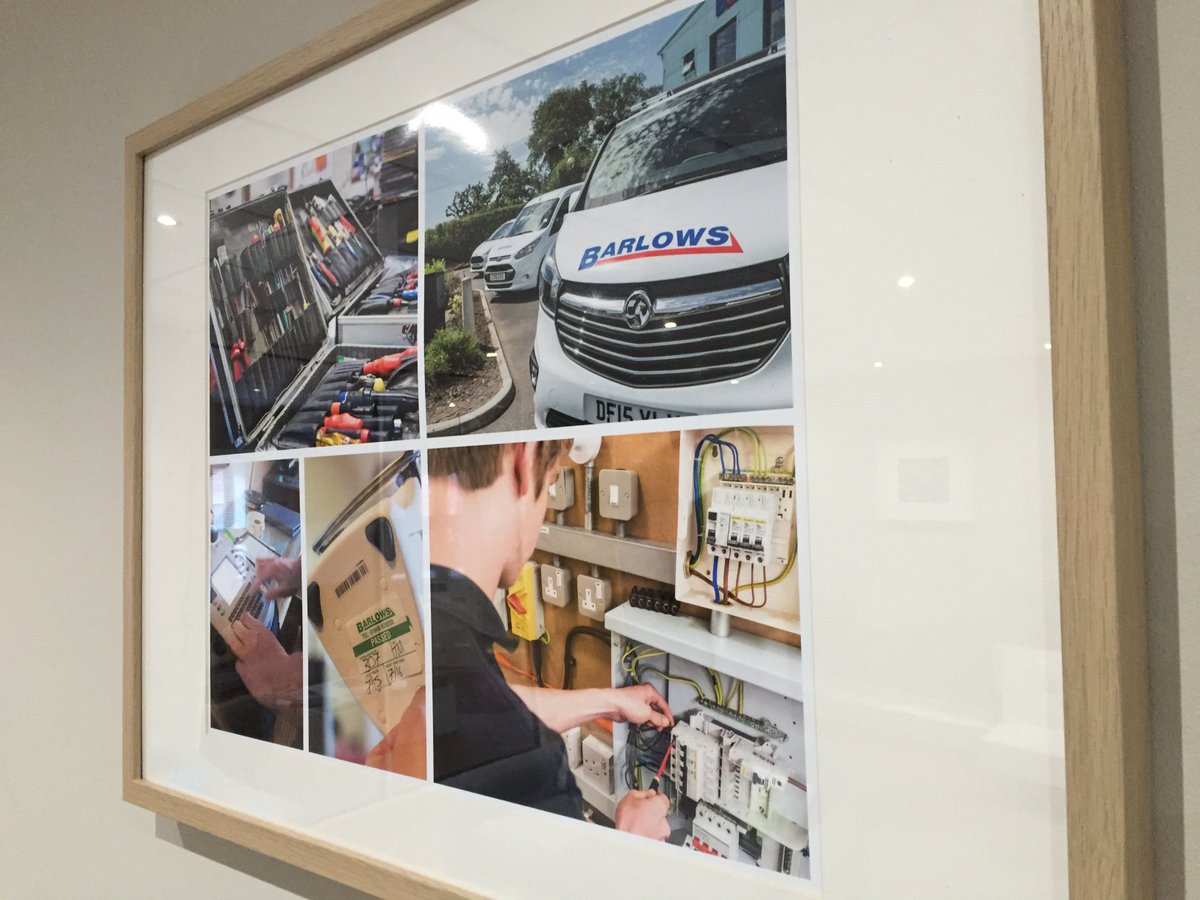 JobyClicky's tweet image. Refreshed the picture frames around the building today with shots from some of our favourite recent photo shoots