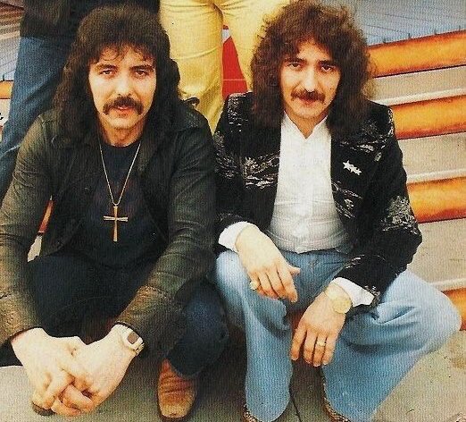 BlackSabbath's tweet photo. Tony &amp; Geezer
#tbt https://t.co/uvQr1vBzJ1 https://t.co/hHvixmOVtQ
