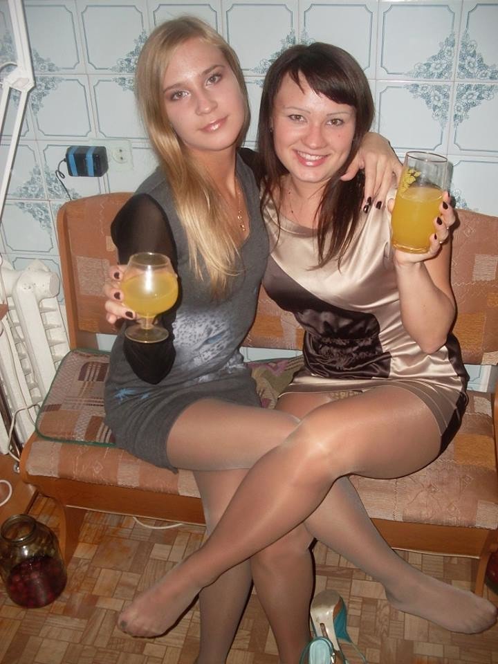 Lesbian Couples Lesbian Pantyhose Sex 44