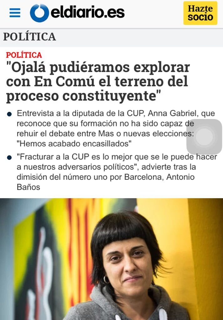 AnnaMOr17's tweet photo. @akaMGP @IvanLQF
#SpñNOesVIABLEsinoRapiñaEspoliaPobresIBalearsValenciaCAT
#CNImanipulaCUPAnnaGabrielDimisio
#CatDUI https://t.co/khkl27zgdi