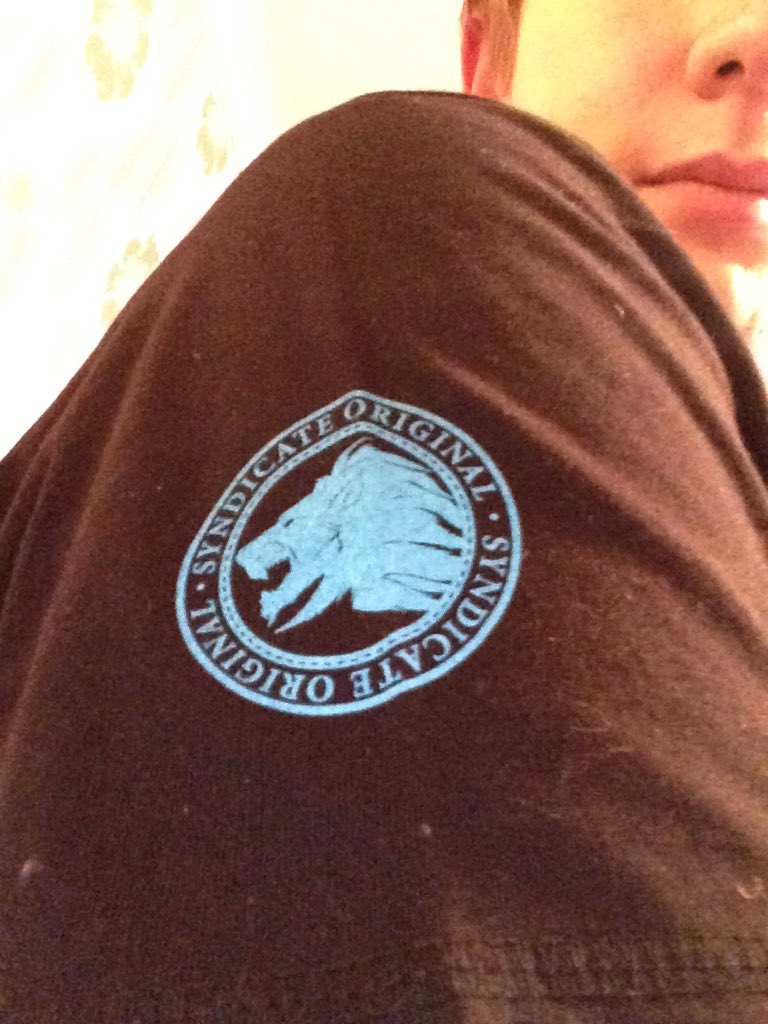 hellpower78's tweet image. @SyndicateOG @ProSyndicate just got my LTS t shirt and I love it good quality and fits perfectly