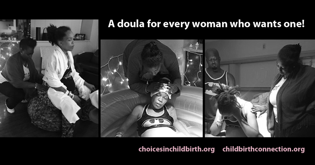 New Brief from <a href="/childbirth/">ChildbirthConnection</a>, <a href="/ChoicesInBirth/">ChoicesinChildbirth</a> makes compelling case for #doula care coverage: bit.ly/doulacoverage