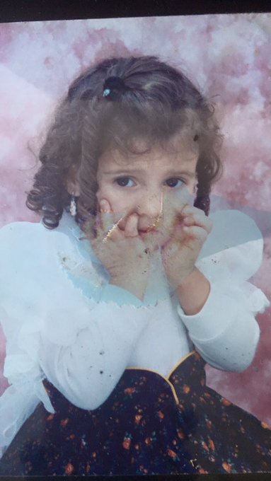 Me as a kid as u see nothing has changed lmao 😂🙄 https://t.co/BEmpJSo0jt