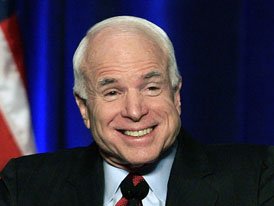 John McCain - born in Panama goes birther on Ted Cruz