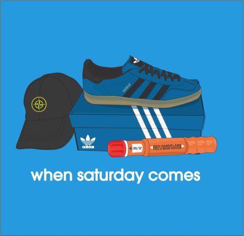 Casual Ultras en "Weekend essentials! #football #hooligans #Adidas https://t.co/J3f9y6wRNn" /