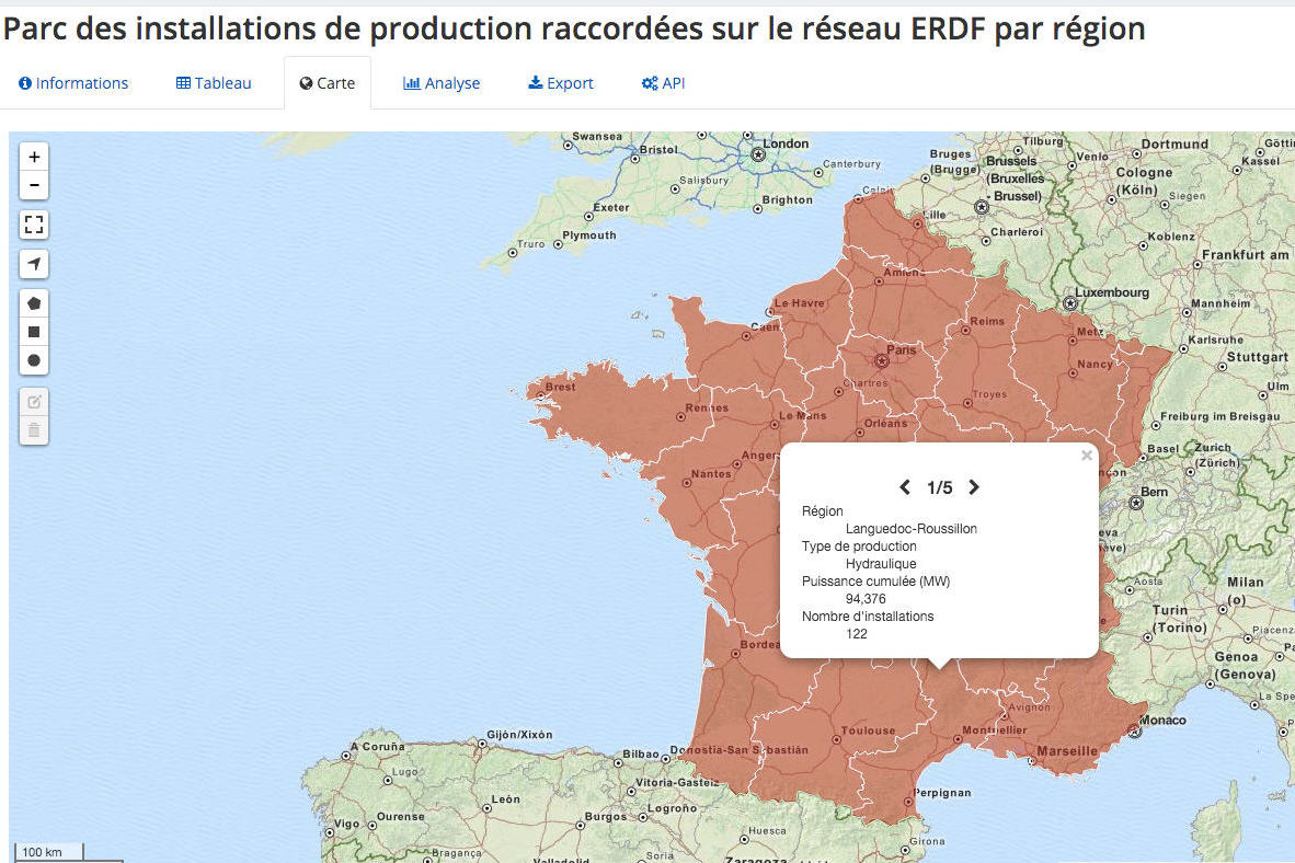 leamediaFr's tweet image. #OpenDataSoft lance une plateforme pour portails #OpenData personnalisés  bit.ly/1PgWmbx