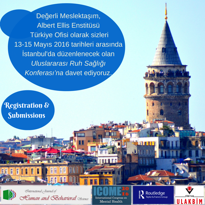 IcomeCongress's tweet photo. 1st International Congress on Mental Health 
KAYIT &amp; BİLDİRİLER 
https://t.co/VFyufe7w1b #Kongre #Psikoloji https://t.co/ZmoO5z6xDC