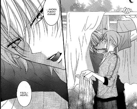 Elanor_00's tweet photo. Hay Naruse de mis amores... #Namaikizakari https://t.co/Lpq9s9MmhN