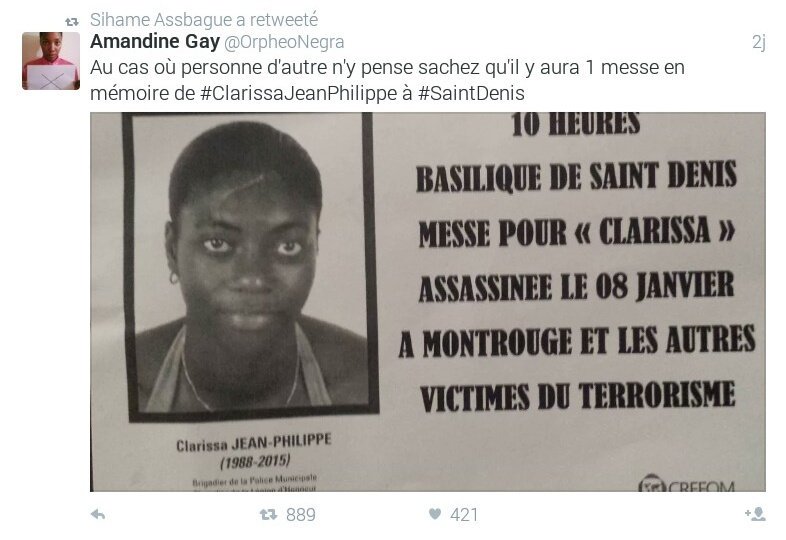 RueMetisse's tweet image. Mais... Je croyais que c'était urgent, que "notre" police assassinait ?... #Simplifications