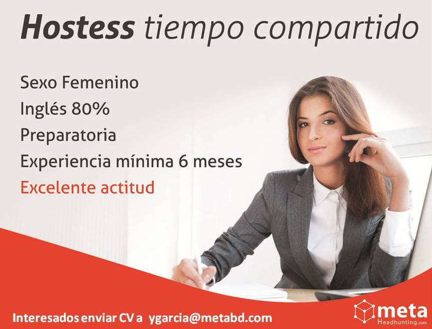 Metaheadhunting's tweet photo. Vacantes Cancún https://t.co/l4RzOOWYMz