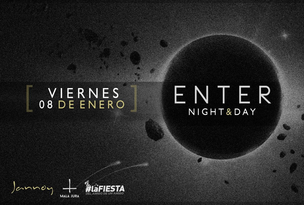 ElTemploPalermo's tweet photo. Este Viernes ENTER PARTY en @Nuevedejulio9 !! Todos a la #QuintaDePotetti !! Apurate a conseguir tu anticipada!!!! https://t.co/67PuhAjWDf