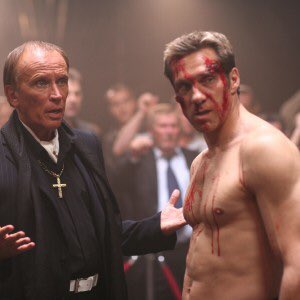 nancyandpeter87's tweet photo. The brilliant #PeterWeller & @garydaniels1uk in #ForcedToFight 😊Pics/@overjupiter @CastelFilm (castelfilm.ro) https://t.co/stj9R0vJHa
