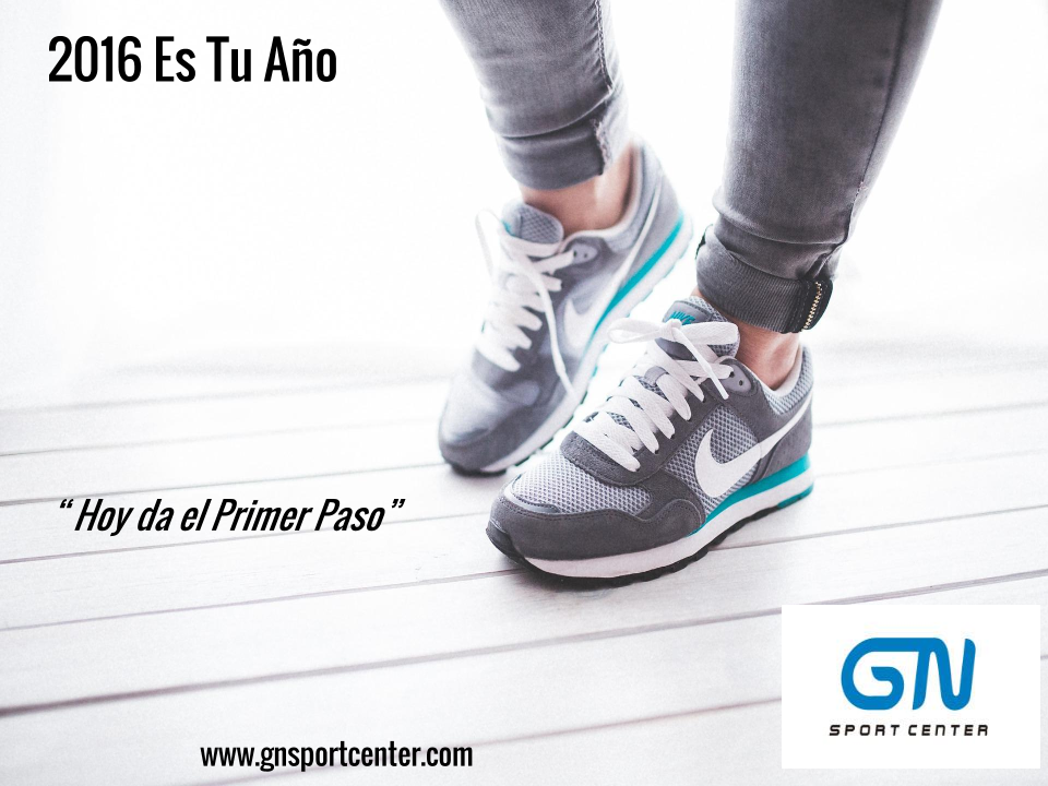 GnSportCenter's tweet photo. Comenzamos con fuerza el 2016. Este es Tu año y Te acompañamos en el logro de tus objetivos https://t.co/FZOCEOXnQO