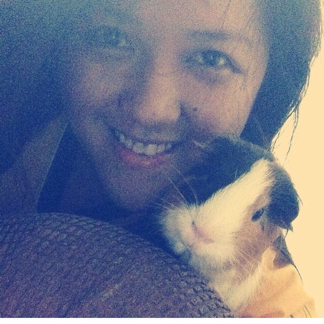 OmbraDeAmore's tweet photo. Those memories that we've shared 😭😭😭😖 I will miss you so much baby. #RiPButter https://t.co/IZKeEjd7ne