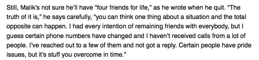 GagaNetCrew's tweet photo. Zayn is one of the most famous male singers just because of 1D.He had to respect them more  

#ZaynOnBillboard https://t.co/50IaQWWqc2