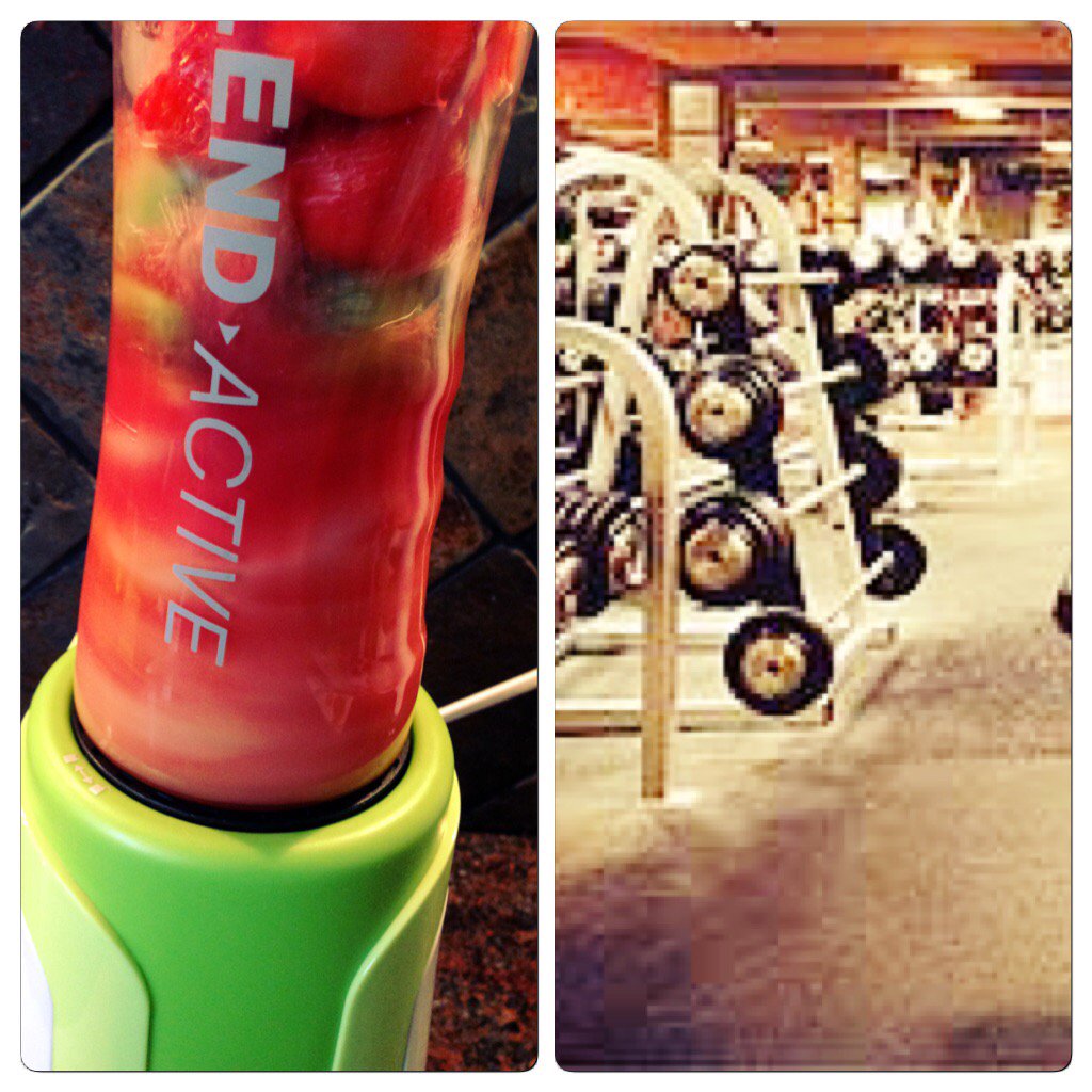 SamChatwood's tweet image. Another great smoothie after the gym 🍅🍒🍑#gym #fitness #health #healthy2016 #fit  #juiceplus  bit.ly/LiPix-App