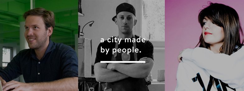 acitymadebyppl's tweet photo. A new year deserves a new series of #acitymadebypeople events in #Amsterdam. https://t.co/drfkdyo8ky https://t.co/mZAJMx5U2v