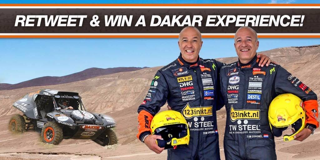 Tim Coronel tweet media