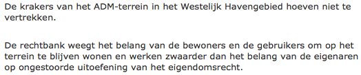 _d_g_g's tweet photo. Alleen een hele rare eigenaar haalt wel eens bakzeil tegen krakers #supportadm https://t.co/lEt8DKEVbx https://t.co/YjpQHalLQM