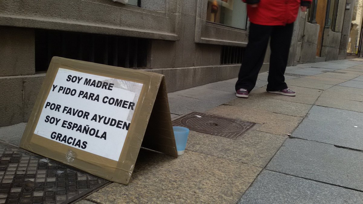 LJ__Avila's tweet photo. Ante la situación de precariedad social que sufren los Castellanos en Ávila aportamos nuestro granito de arena. https://t.co/km9wZk5zEm