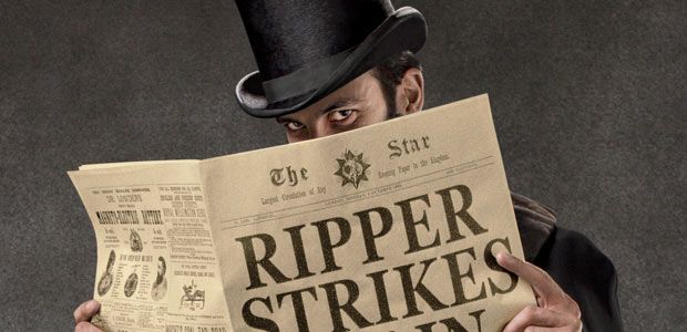 Jack the Ripper (@ripperjack1800s) on Twitter photo 