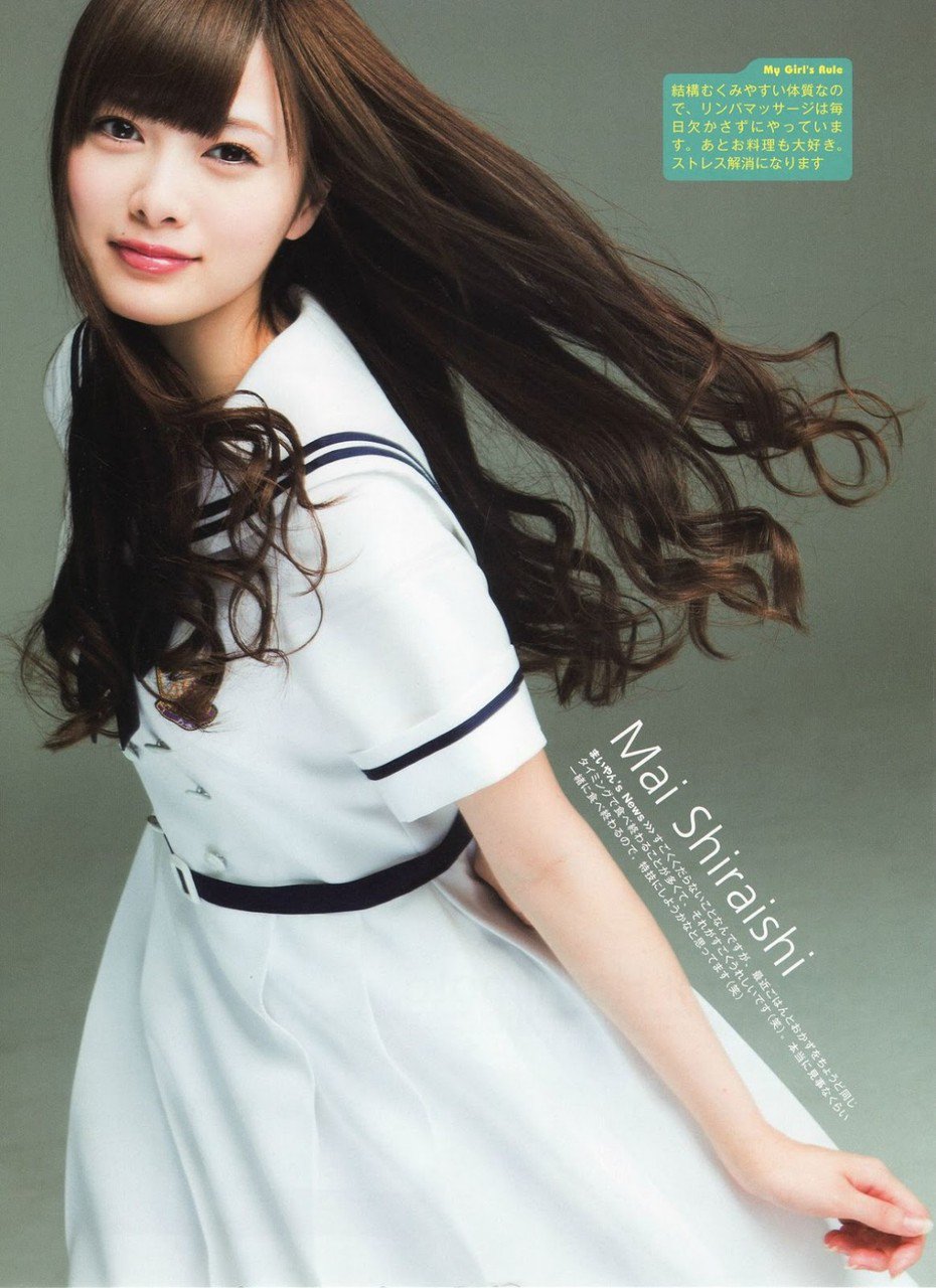 白石麻衣 Fan まいやん可愛い 好きな人rt T Co M1fazyugqf Twitter