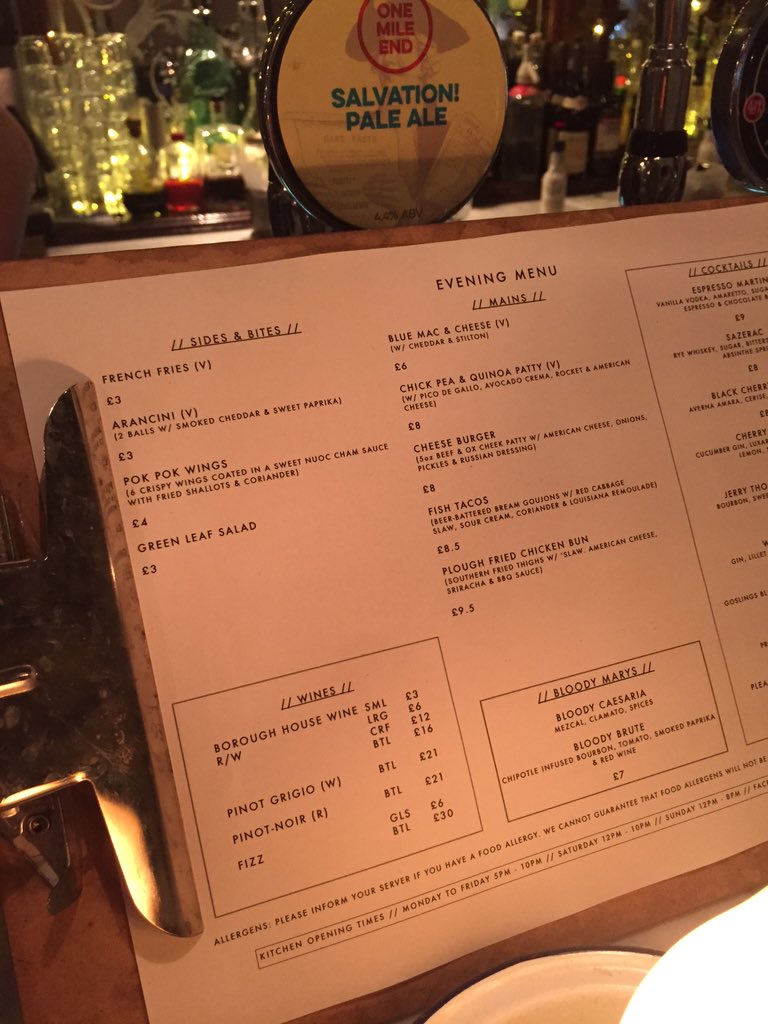 the plough tweet media