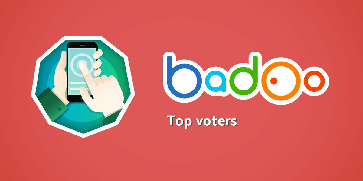 tinku5331's tweet photo. Vote, vote, vote! I just won an award for rating lots of people on #badoo https://t.co/Iw30R8BfWU https://t.co/cjDgPsSyrG