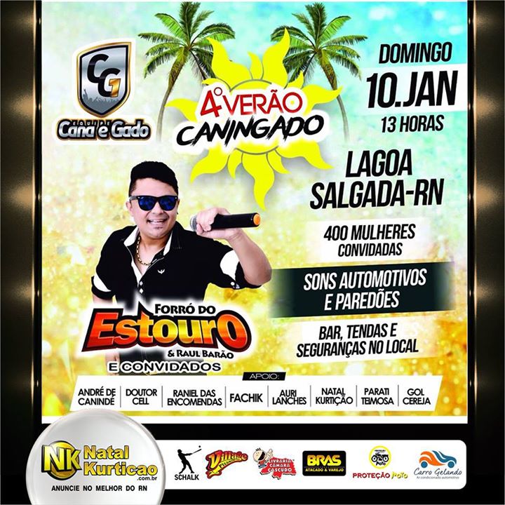 NatalKurticaoRN's tweet photo. #4VeraoCaningado #ForroDoEstouro #LagoaSalgada #Cobertura #NatalKurticao https://t.co/M5isHC6fS0