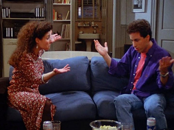 "We just want to take this… and add that!" "The Deal" is on #Seinfeld tonight! https://t.co/B9nbrK1rB8