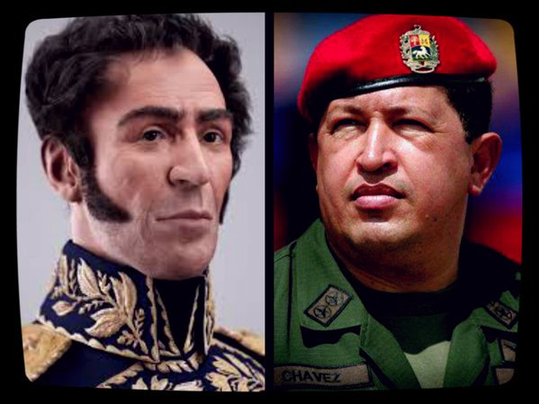 N0AlContrabando's tweet photo. @N0AlContrabando se une a la campaña de desagravio a la memoria del Libertador y del Comandante Hugo Chávez https://t.co/7wCcO0Wywx