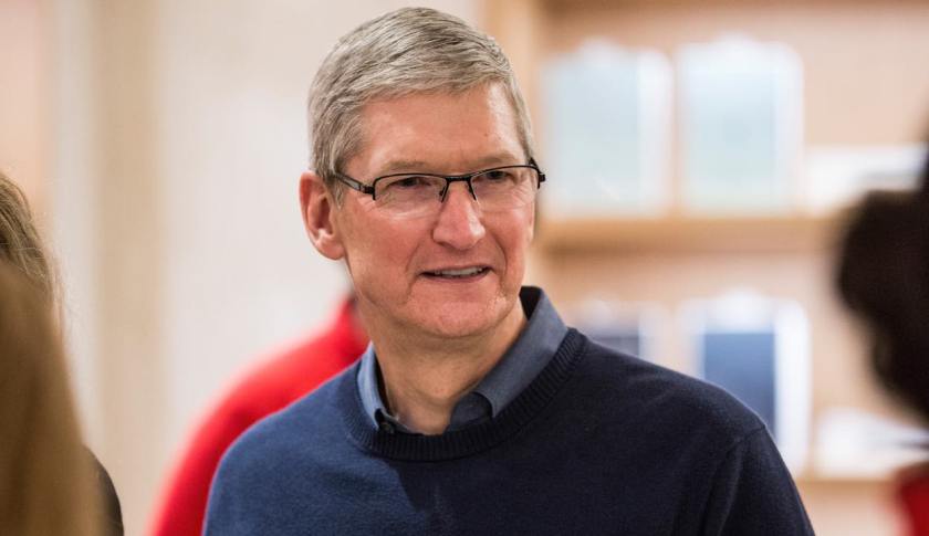 Tim Cook’s epic growth challenge at Apple for.tn/1ORfpbW
