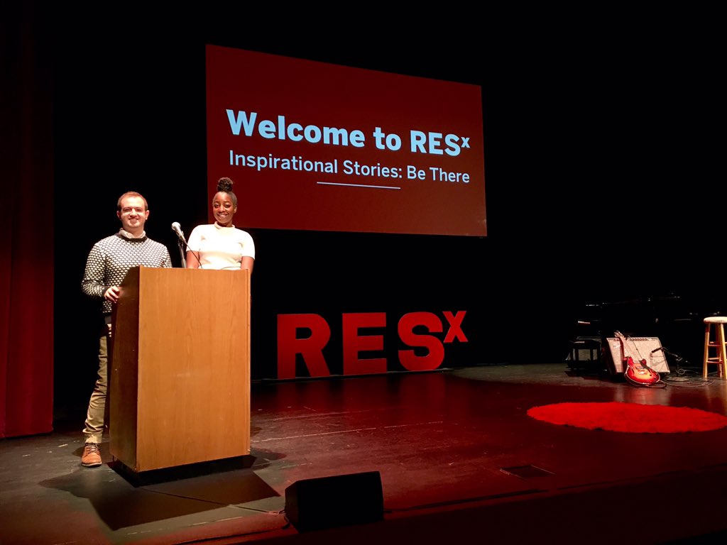 trainRPS's tweet photo. Get ready for #RESx2016 this afternoon at the beautiful @BuskirkChumley! https://t.co/SsBYcMVyVC