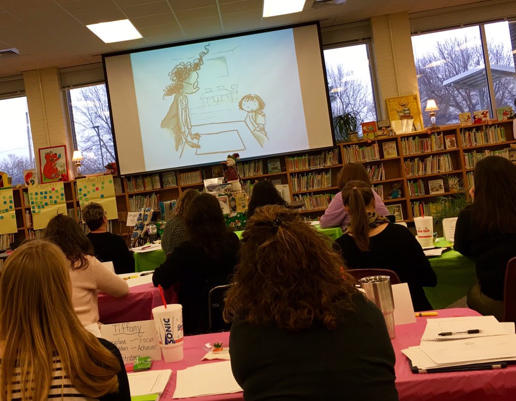 Great session at NWH this morning! Ts "Aim" #Strengths <a href="/NWH_Elementary/">Rita Persons ELL Supervisor/Instructor @MHPS</a> <a href="/Dr_JakeLong/">Jake Long</a>