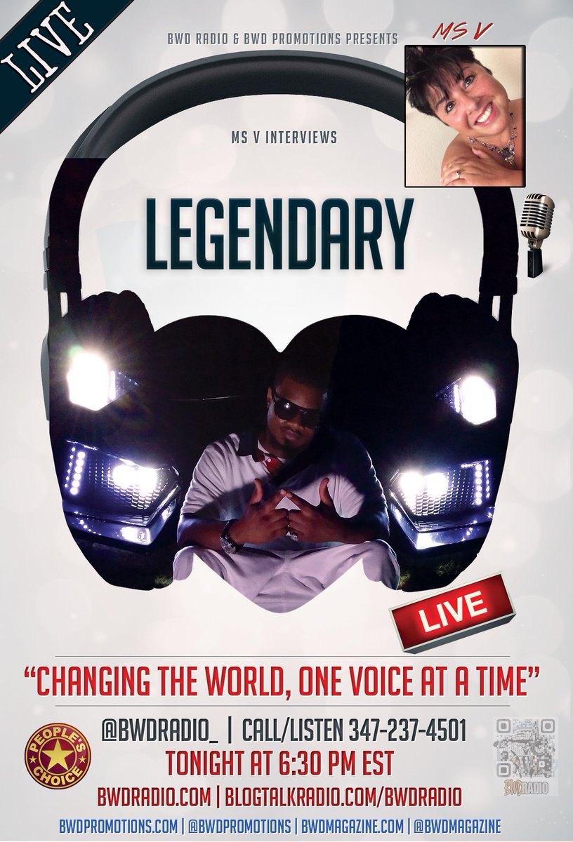 BWD Radio tweet media