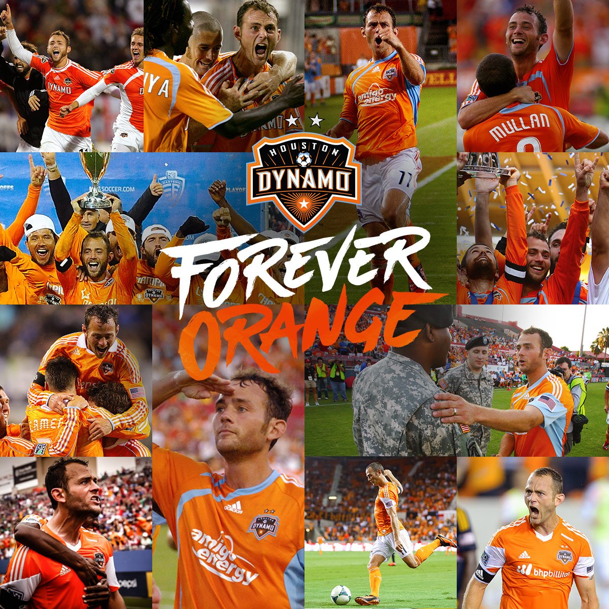 HoustonDynamo's tweet image. Thank you @Brad_Davis11 for 10 years of memories and service to the Dynamo and Houston community! #ForeverOrange